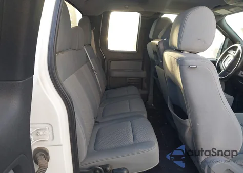 2012 Ford F-150 Xlt z USA, uszkodzony, nr VIN 1FTFX1CT3CFA70630